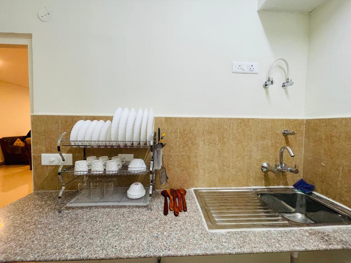 Alankrita Homes Лакхнау Екстер'єр фото